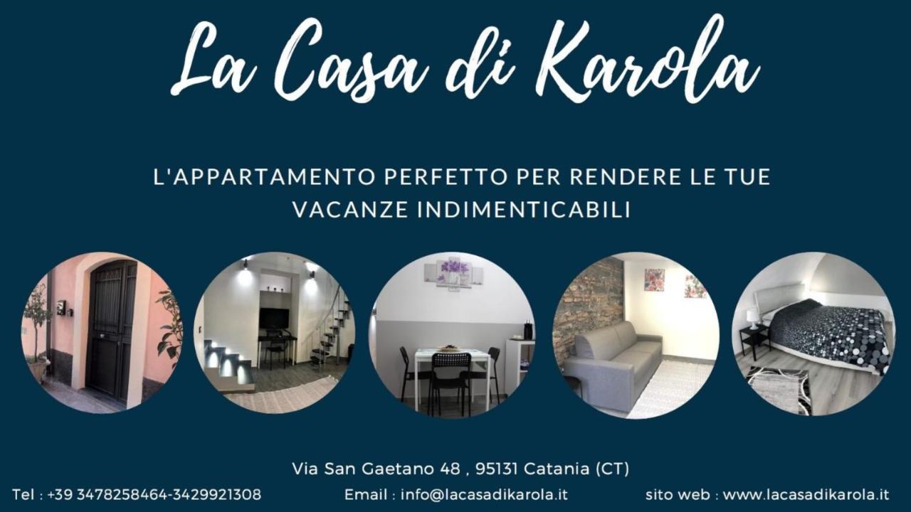 Apartment La Casa Di Karola